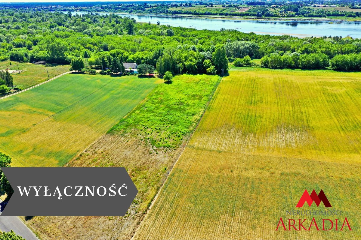 działka z WZ Bobrowniki
