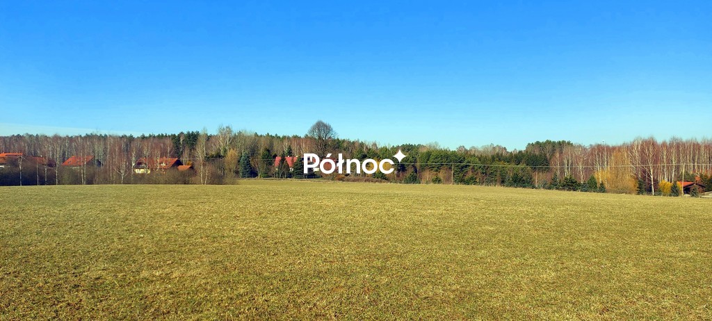 Działka 6287 m2, Marcinkowo gm. Purda