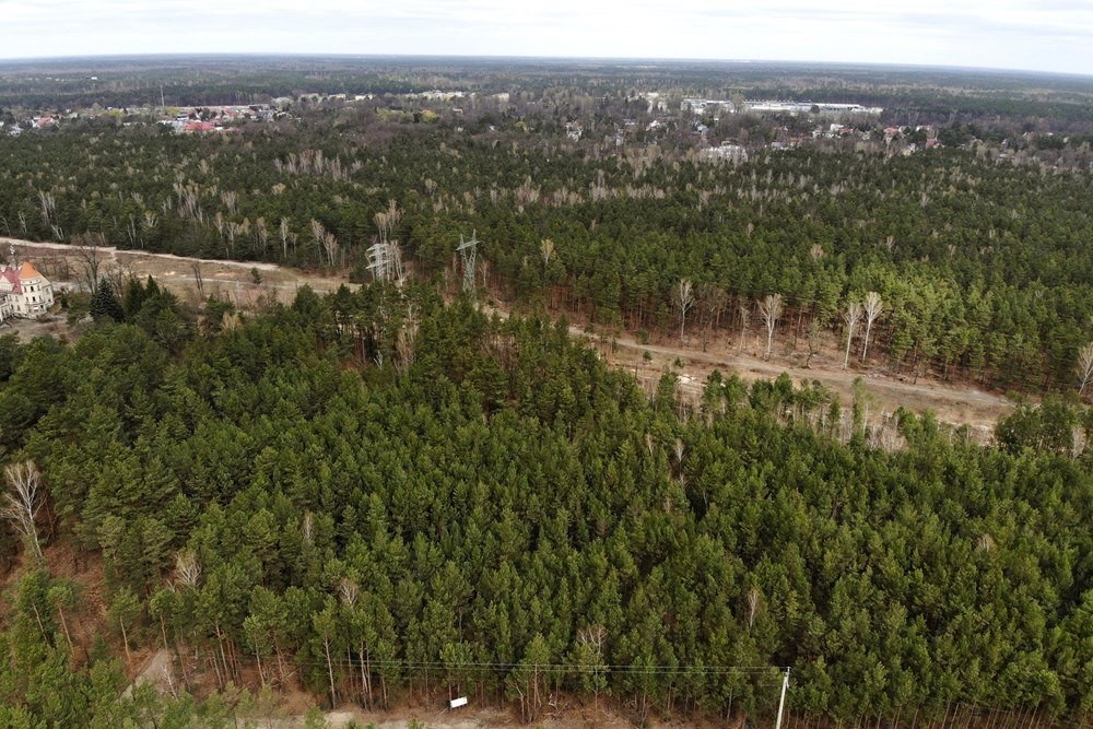 Działka inwestycyjna