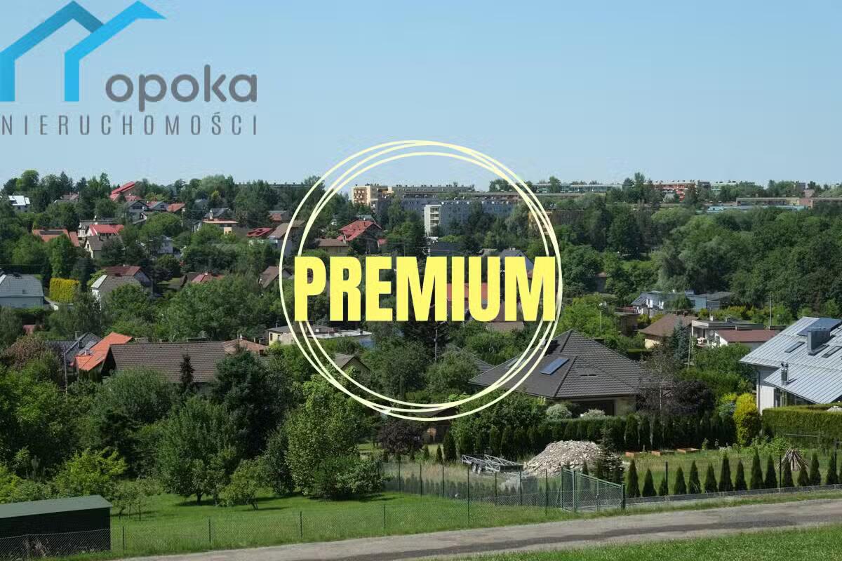 Działka na Mnisztwie z Warunkami Zabudowy