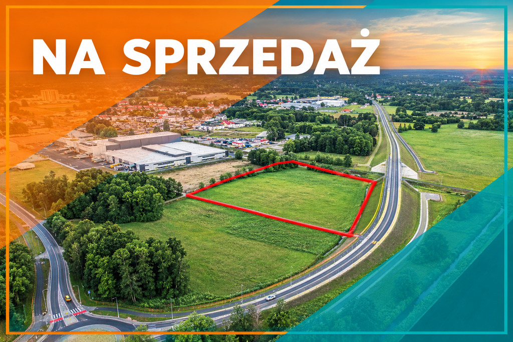 Działki inwestycyjne Nowy Tomyśl