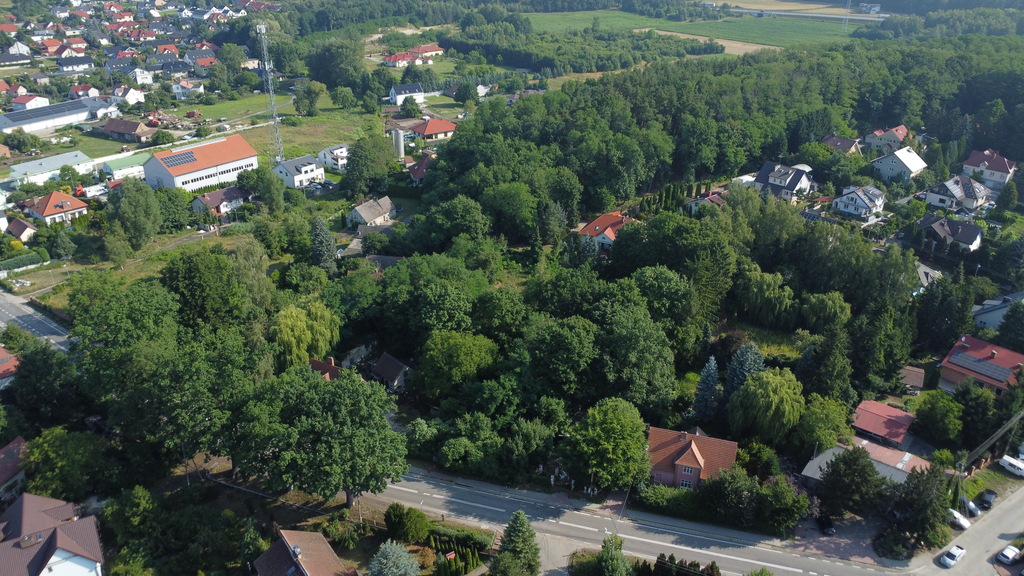 Działka 32 ary z widokiem! Racula, ul. Głogowska
