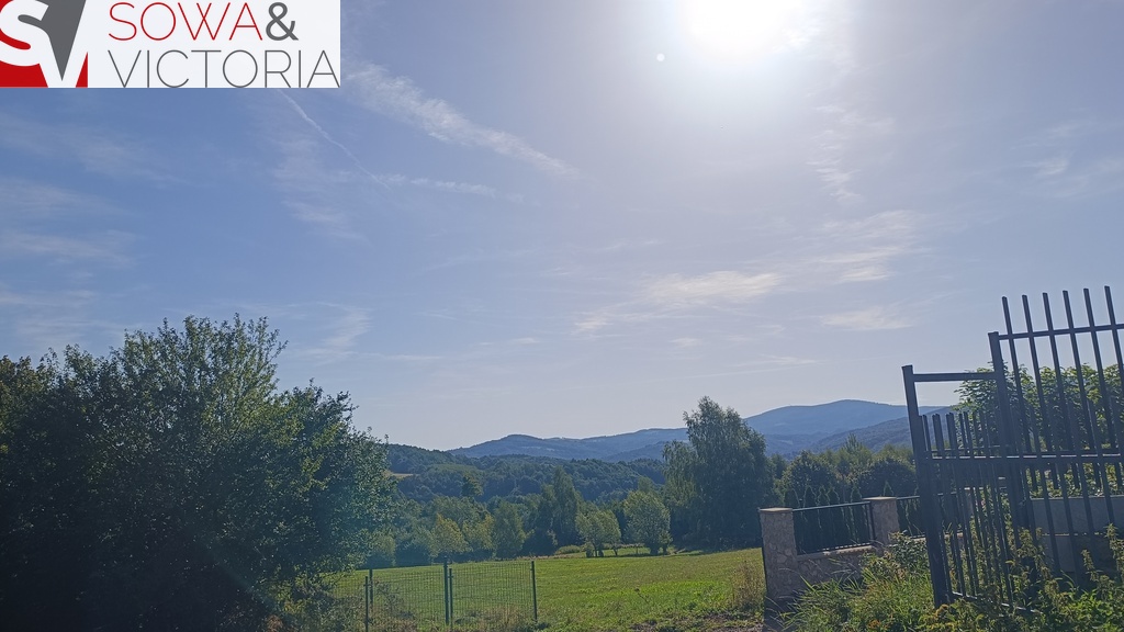 Działka budowlana 1 491 m², Olszyniec