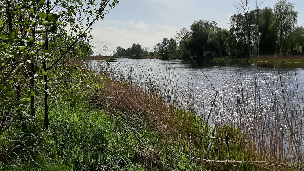 Działka nad morzem z dostępem do rzeki