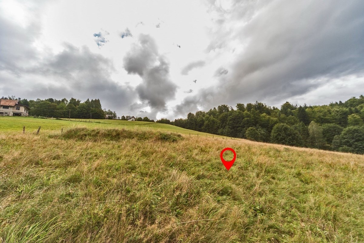 Działka rekreacyjna 1 000 m², Wisła