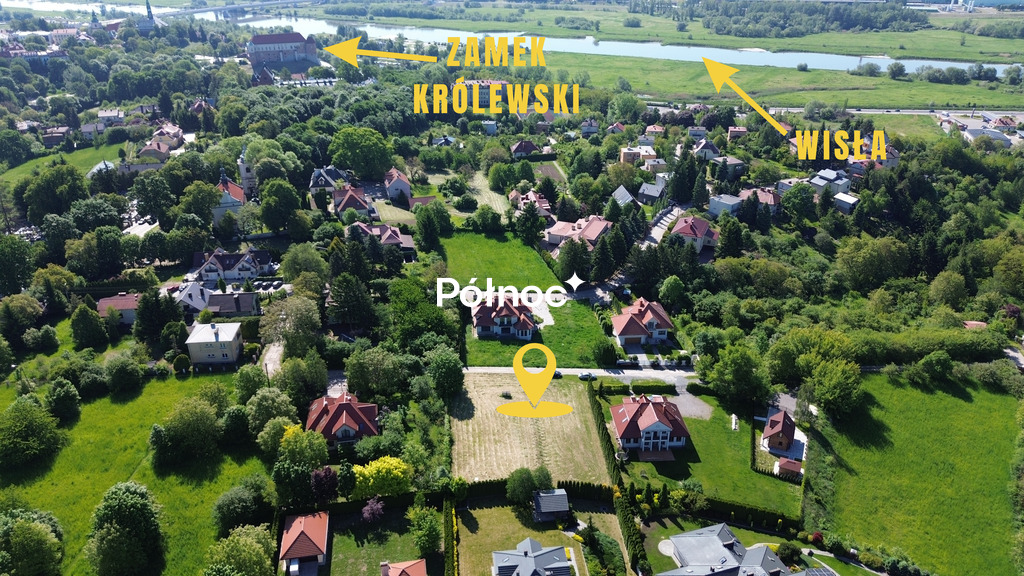 REZERWACJA | DZIAŁKA BUDOWLANA /  SANDOMIERZ