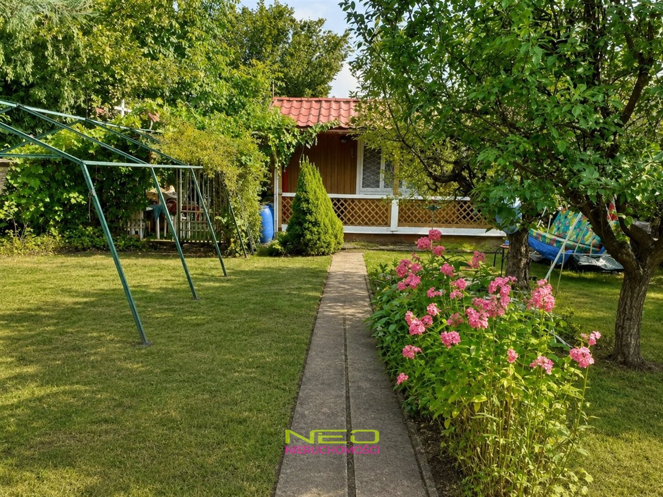 Działka rekreacyjna – Częstochowa