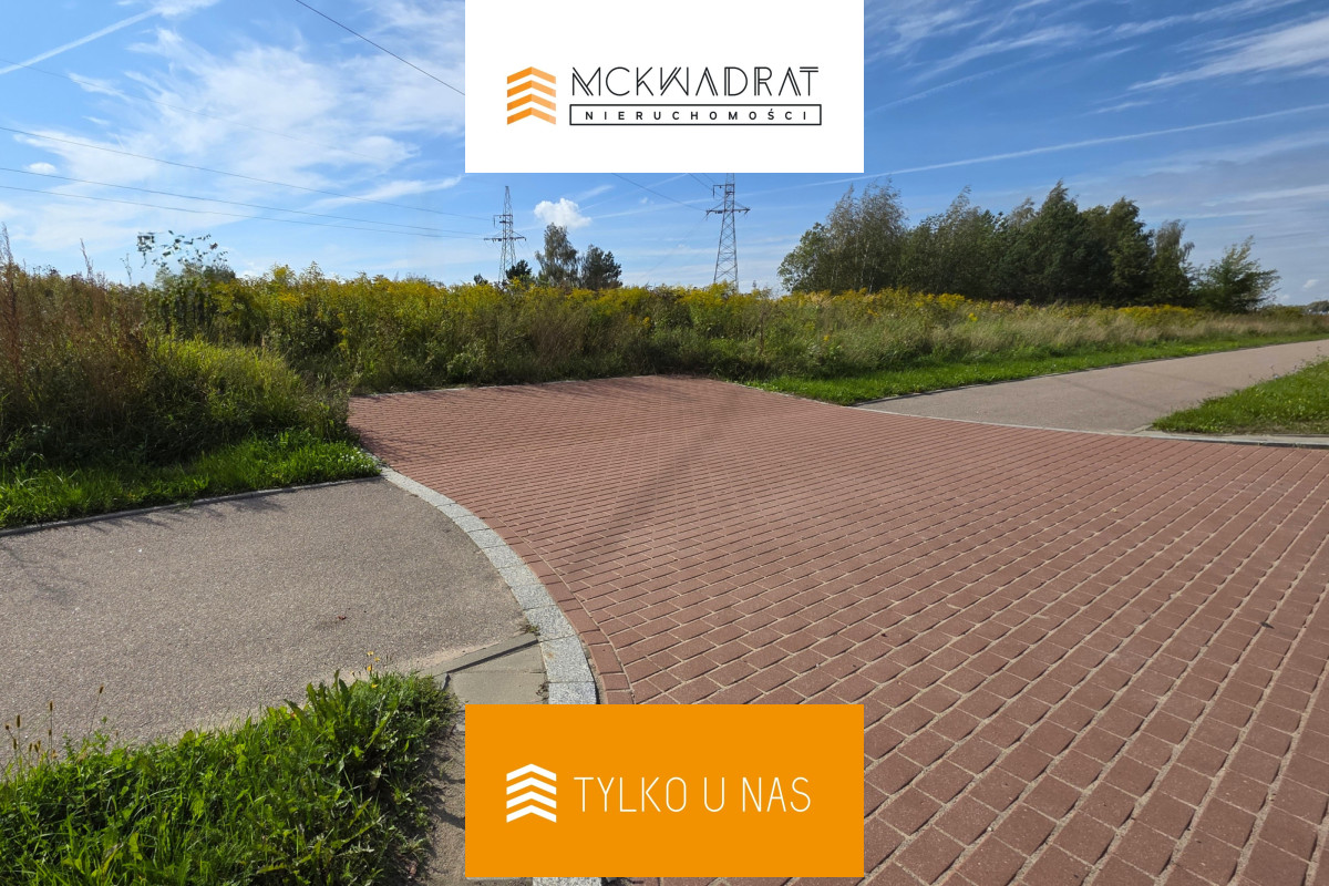 Produkcyjna 1.9 ha media pod inwest. blisko Auchan