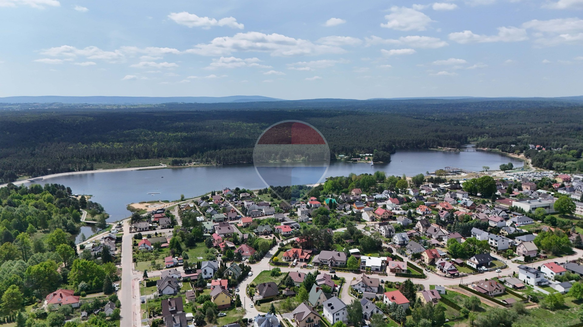Działka Budowlana 1260m2 Starachowice ul. Żytnia