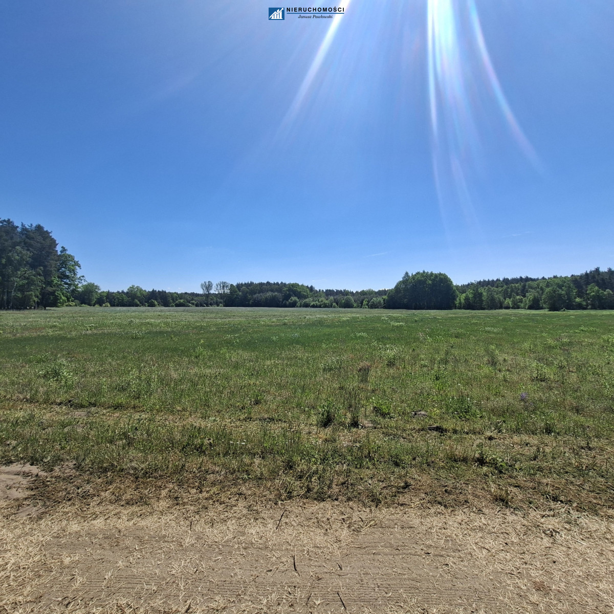 Działka 1,99ha | 84ar MPZP | Pogorzeliska