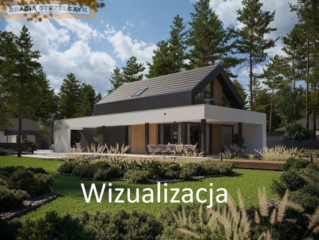 Działka budowlana – gm. Tłuszcz, NEGOCJACJA CENY