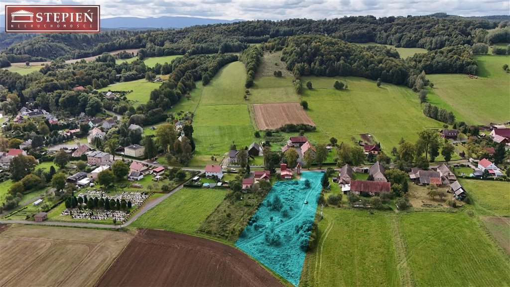 Działka budowlana – Pilchowice