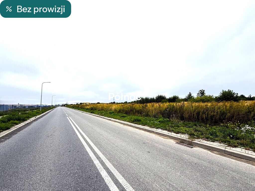 TEREN INWESTYCYJNY 7,2 HA | RADOMSKO | PRZY A1