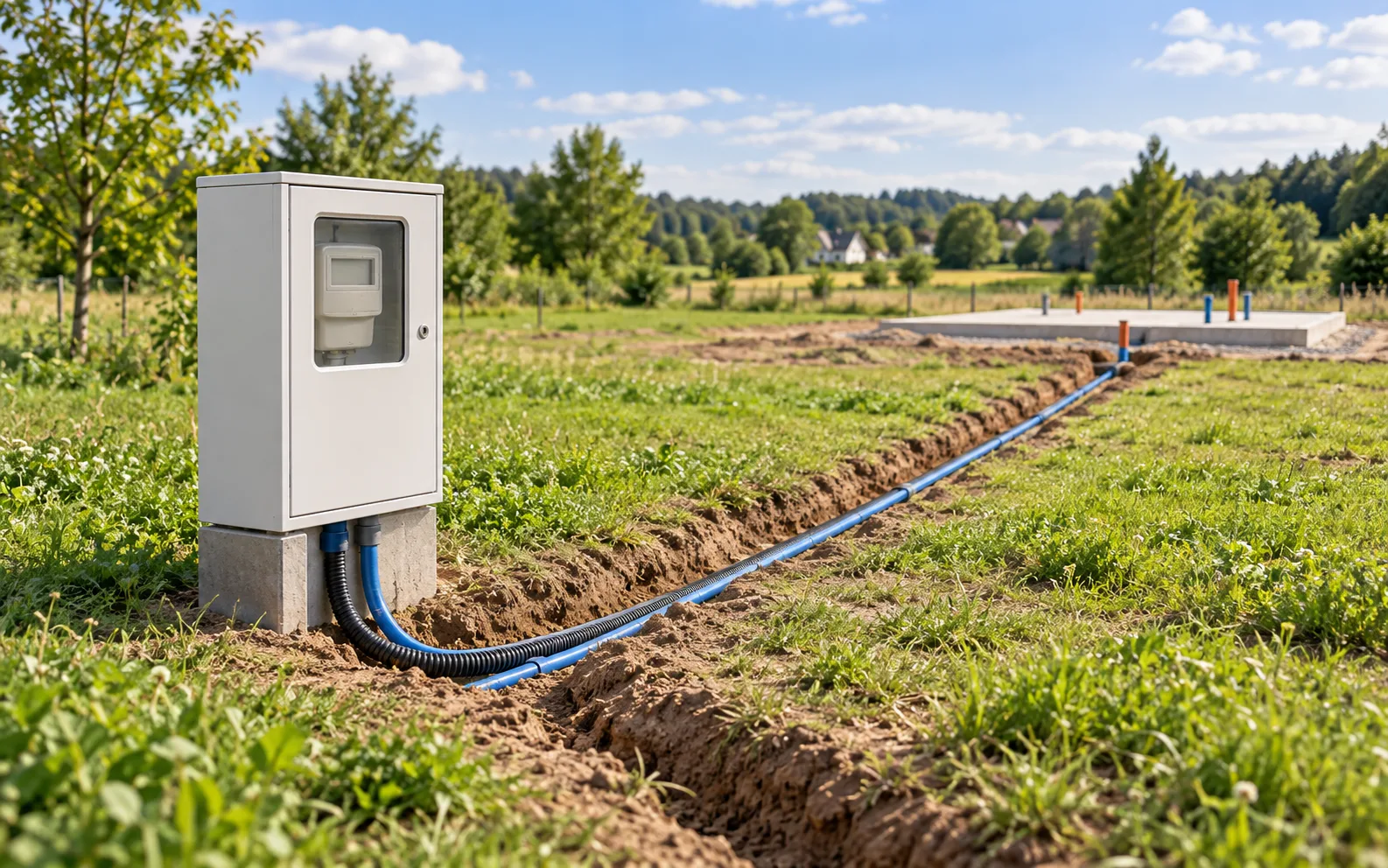 Przyłącze a instalacja: czym się różnią