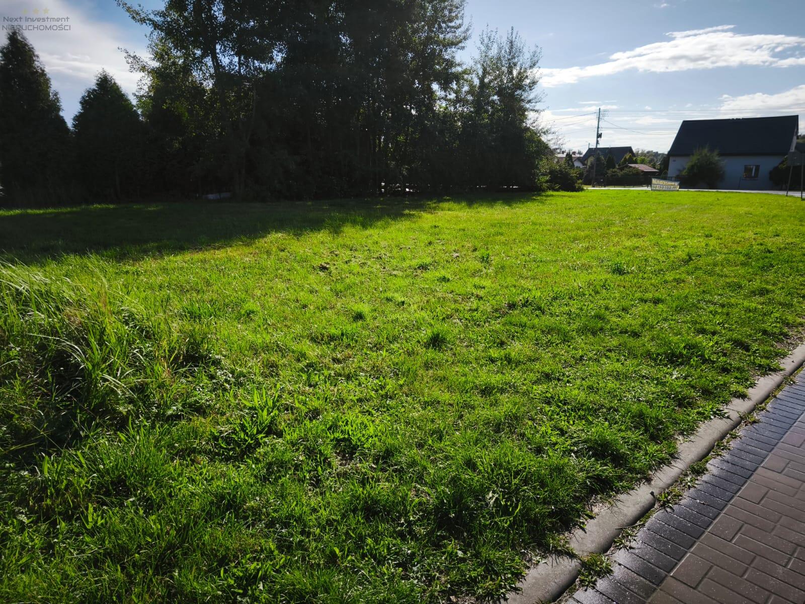 Działka przy ulicy Dębowej w Nieborowicach | Atrakcyjna lokalizacja | Blisko Gliwic