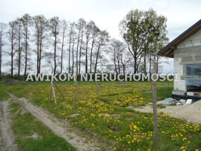 Działka budowlana 1 158 m², Bramki