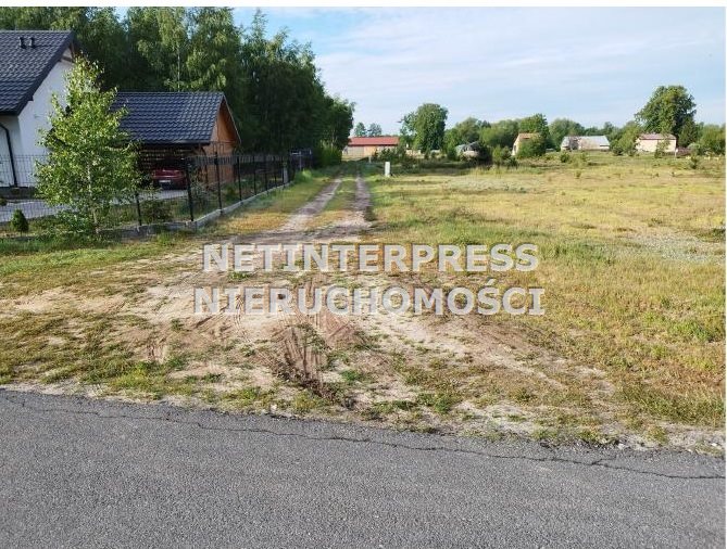 Sprzedaż działek Stare Budy, gmina Radziejowice