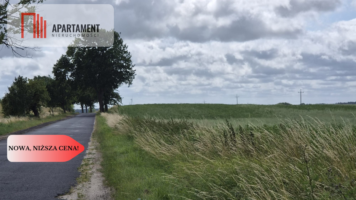 Działka na dom marzeń-twoje miejsce w naturze