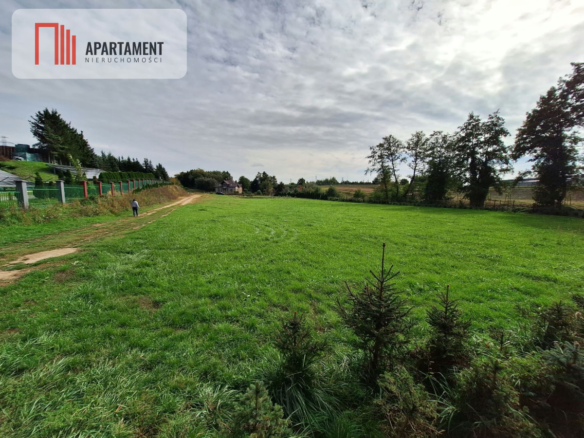 Grunt inwestycyjny przy DK15 Brodnica – 6685 m²