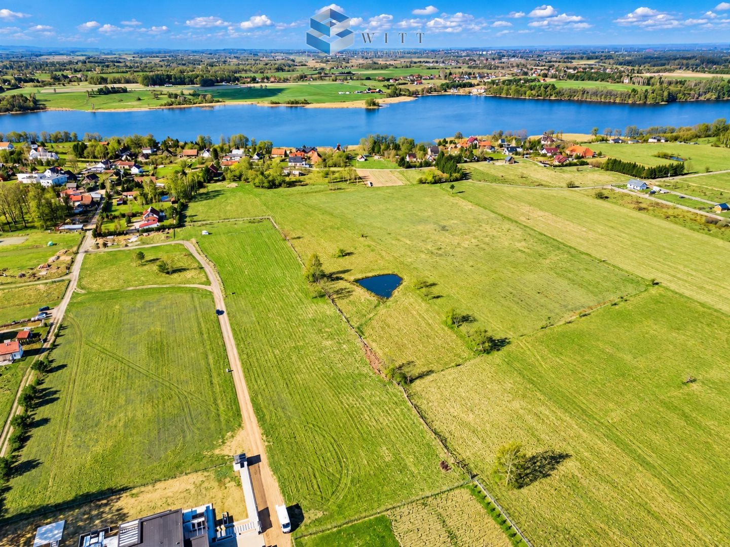 Kątno | WZ | 900 m do plaży | Szeląg Wielki