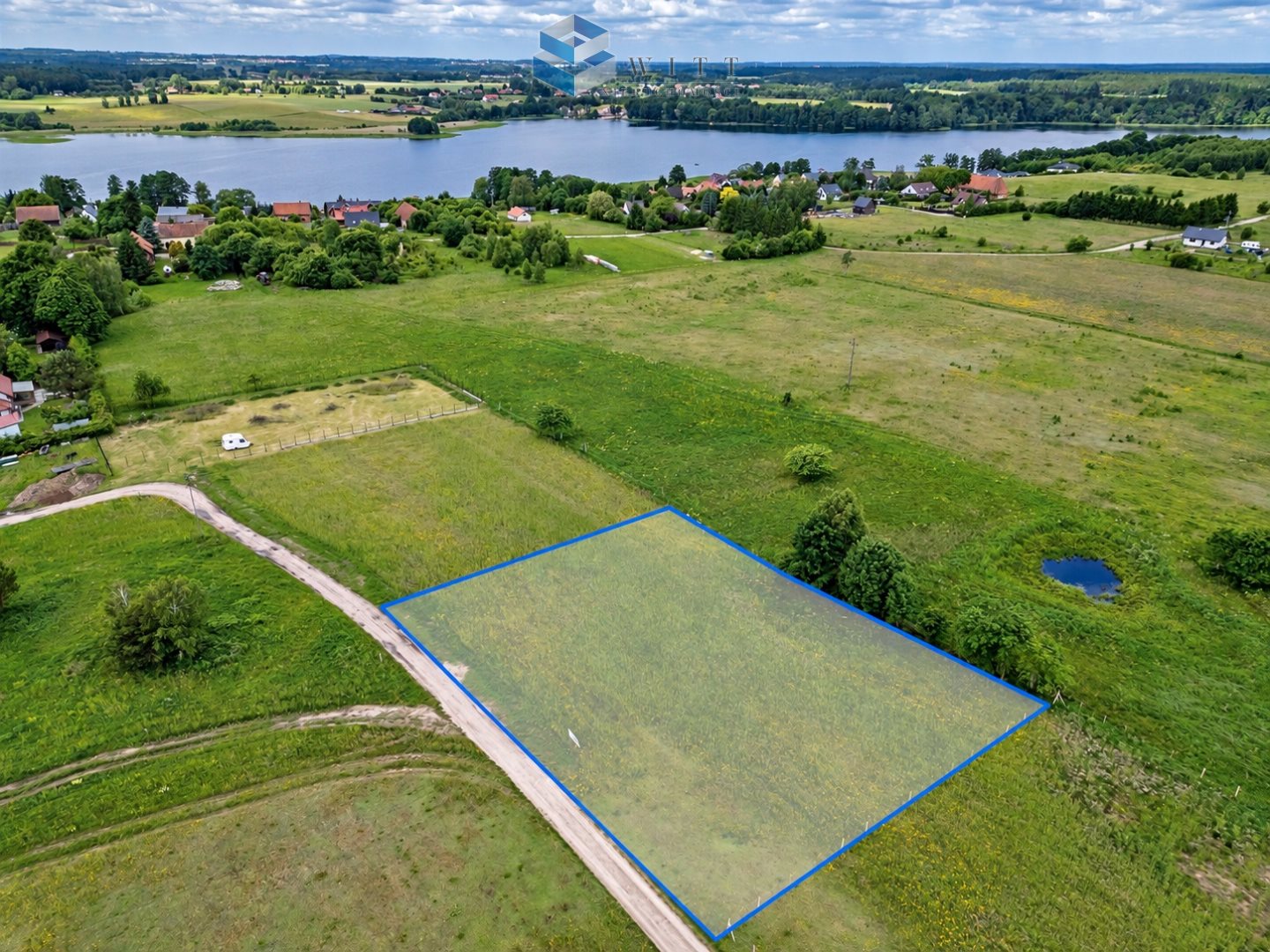 Kątno | WZ na 2 Budynki mieszkalne jednorodzinne