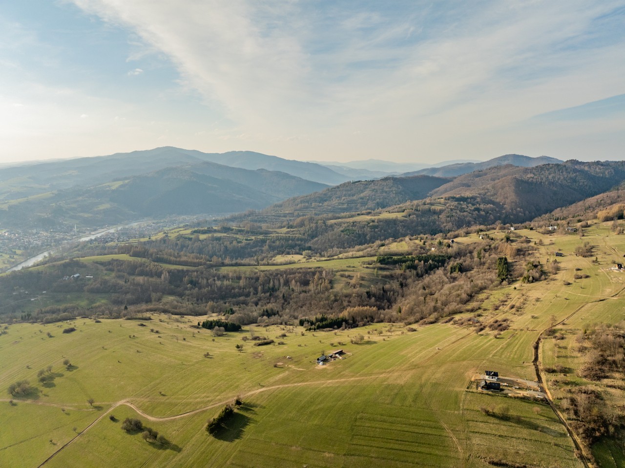 Działka rolna 2 578 m², Szczawnica
