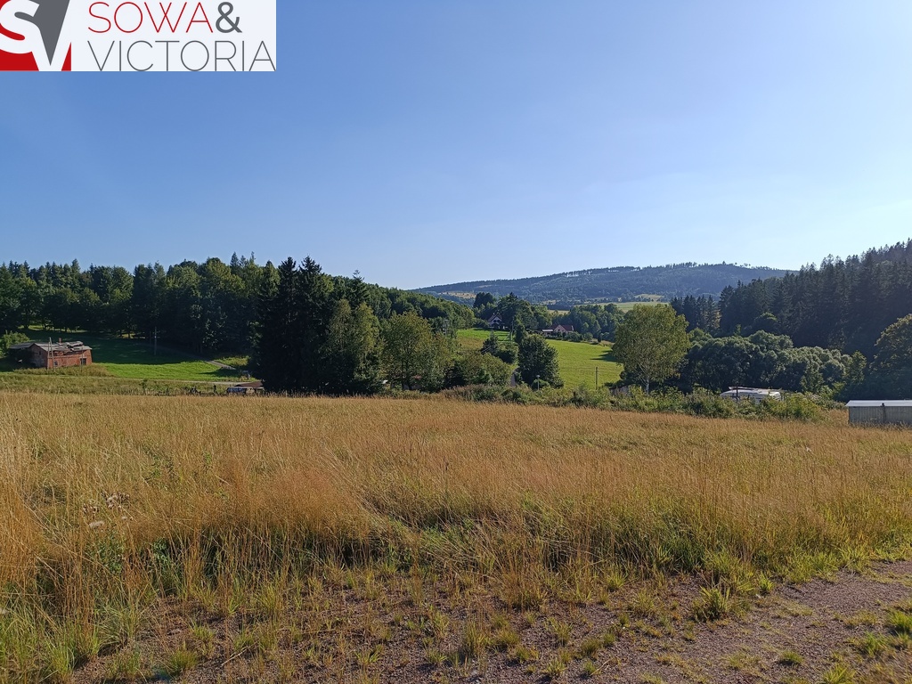 Działka budowlana 1 641 m², Bartnica