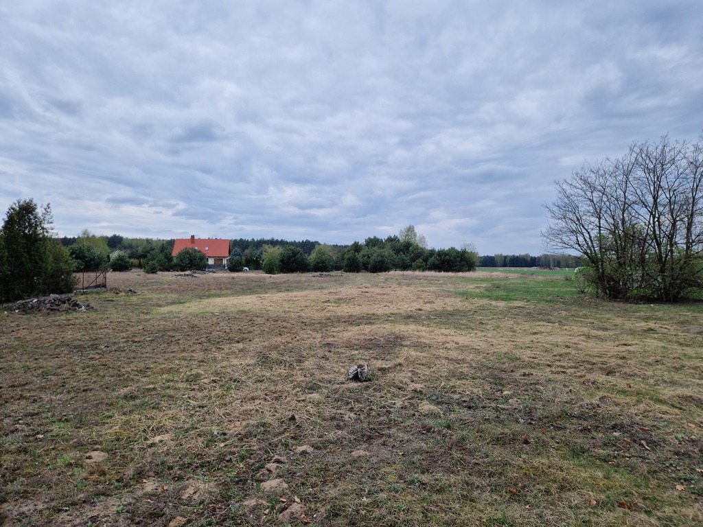 Działka budowlana 2 977 m², Kotowice