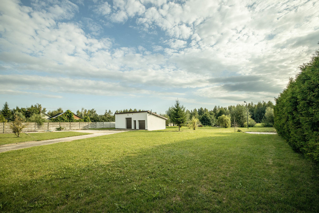 Działka budowlana 9 945 m², Głowno