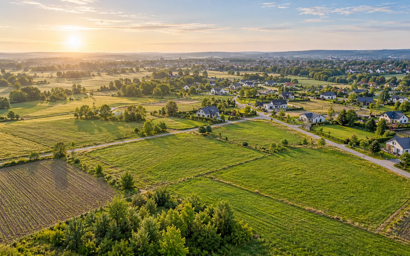 Czy warto inwestować w działki w 2026