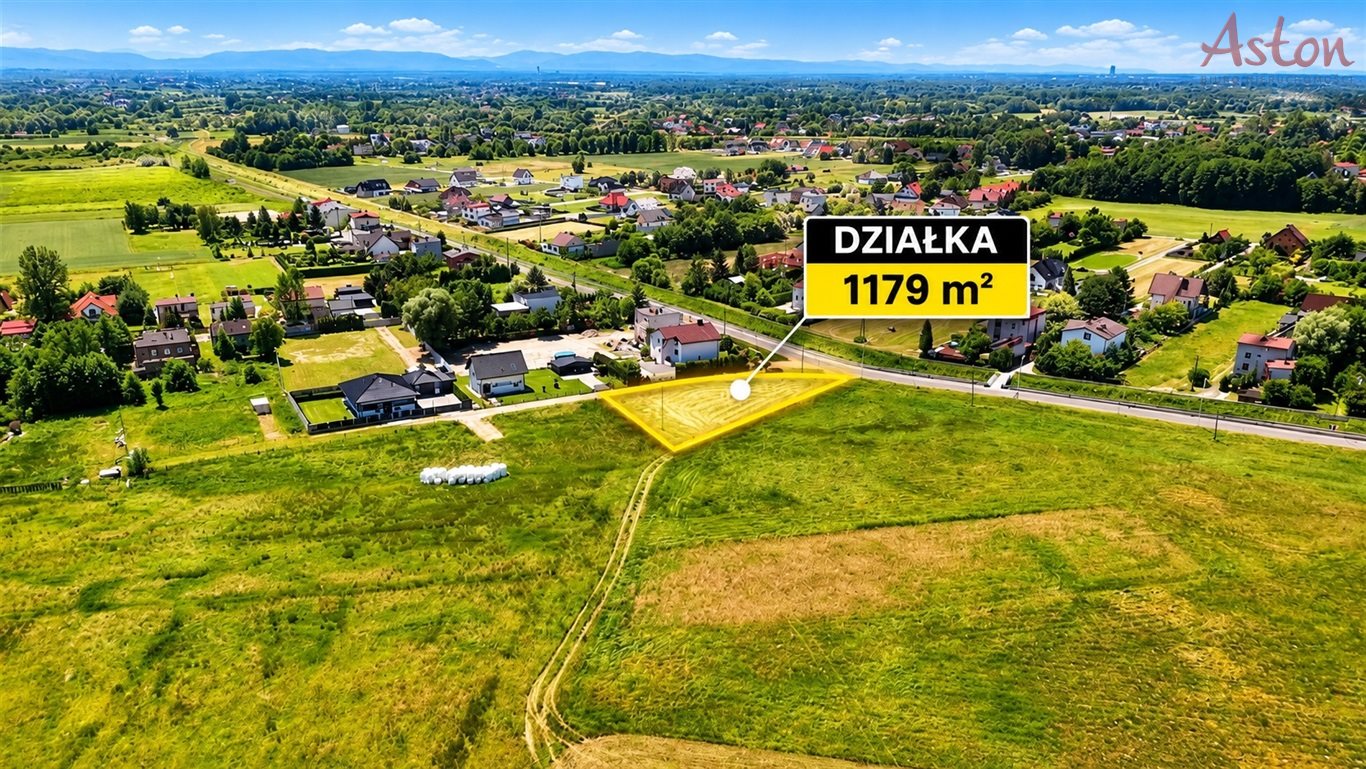 1179 m² | dom lub bliźniak | MPZP | media