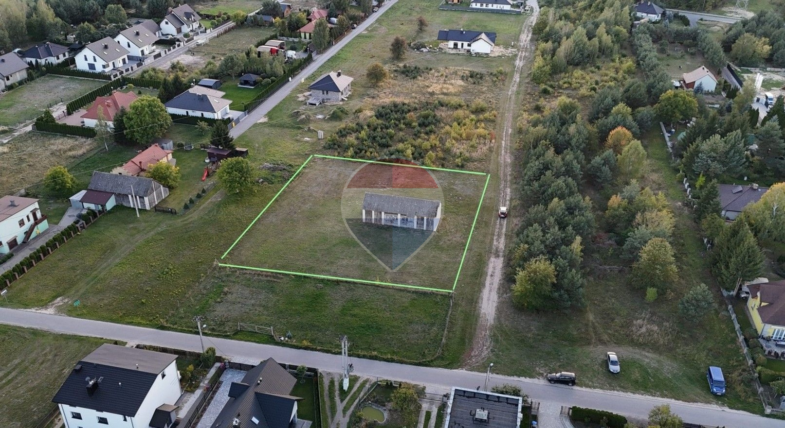 DZIAŁKA 2666 m² + budynek gospodarczy  136 m² | Sołtyków