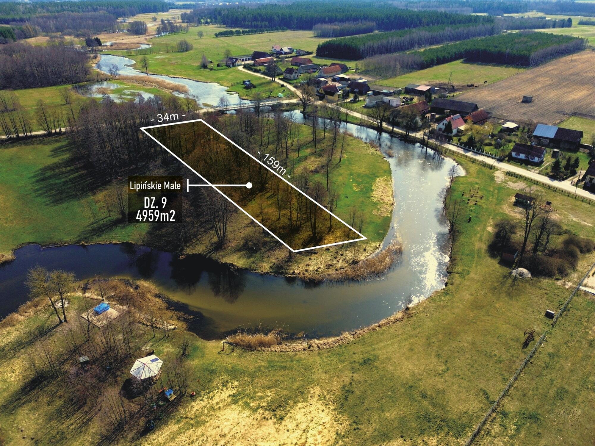 Działka działka – Prostki