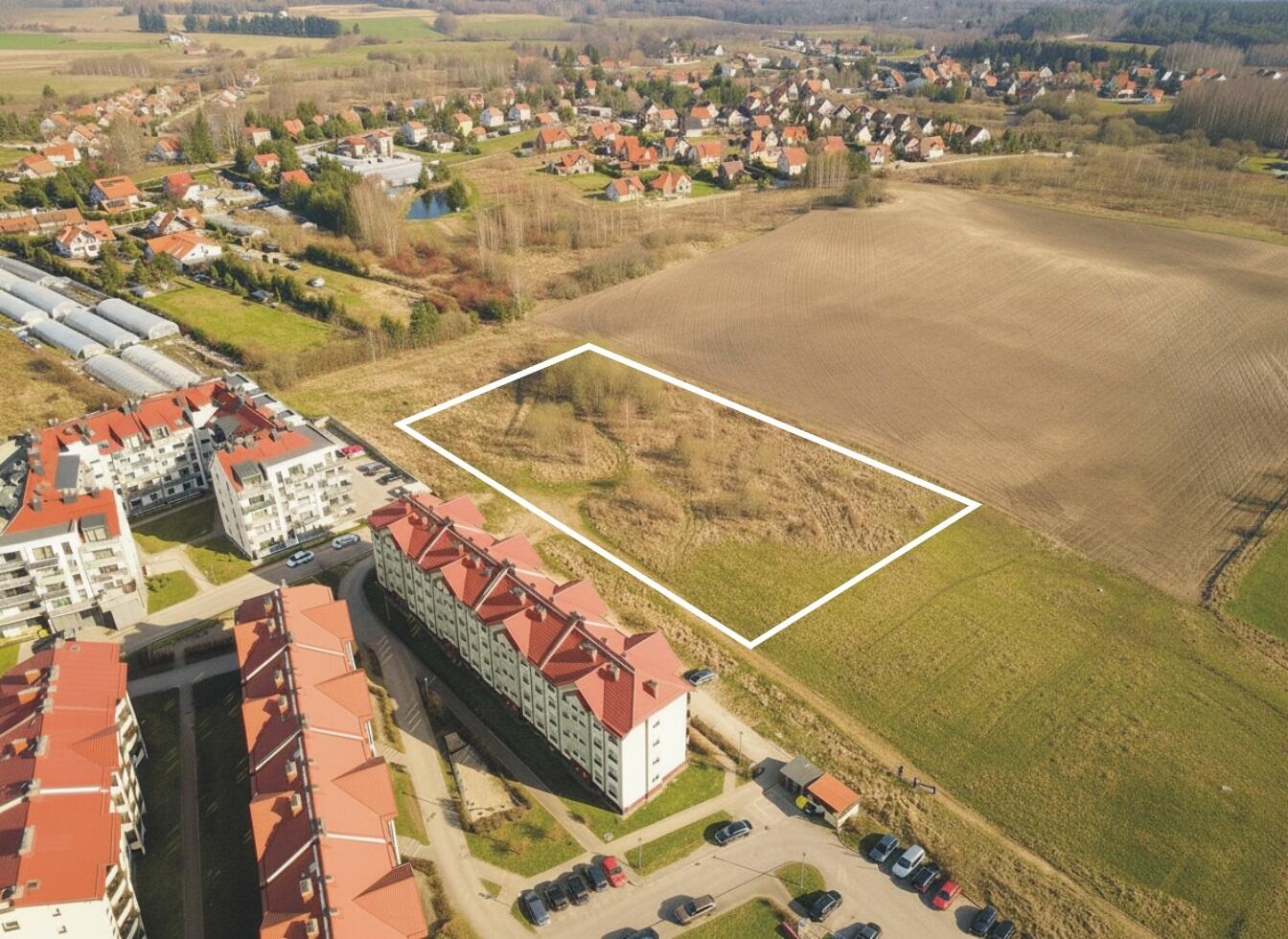 Działka działka – Węgorzewo