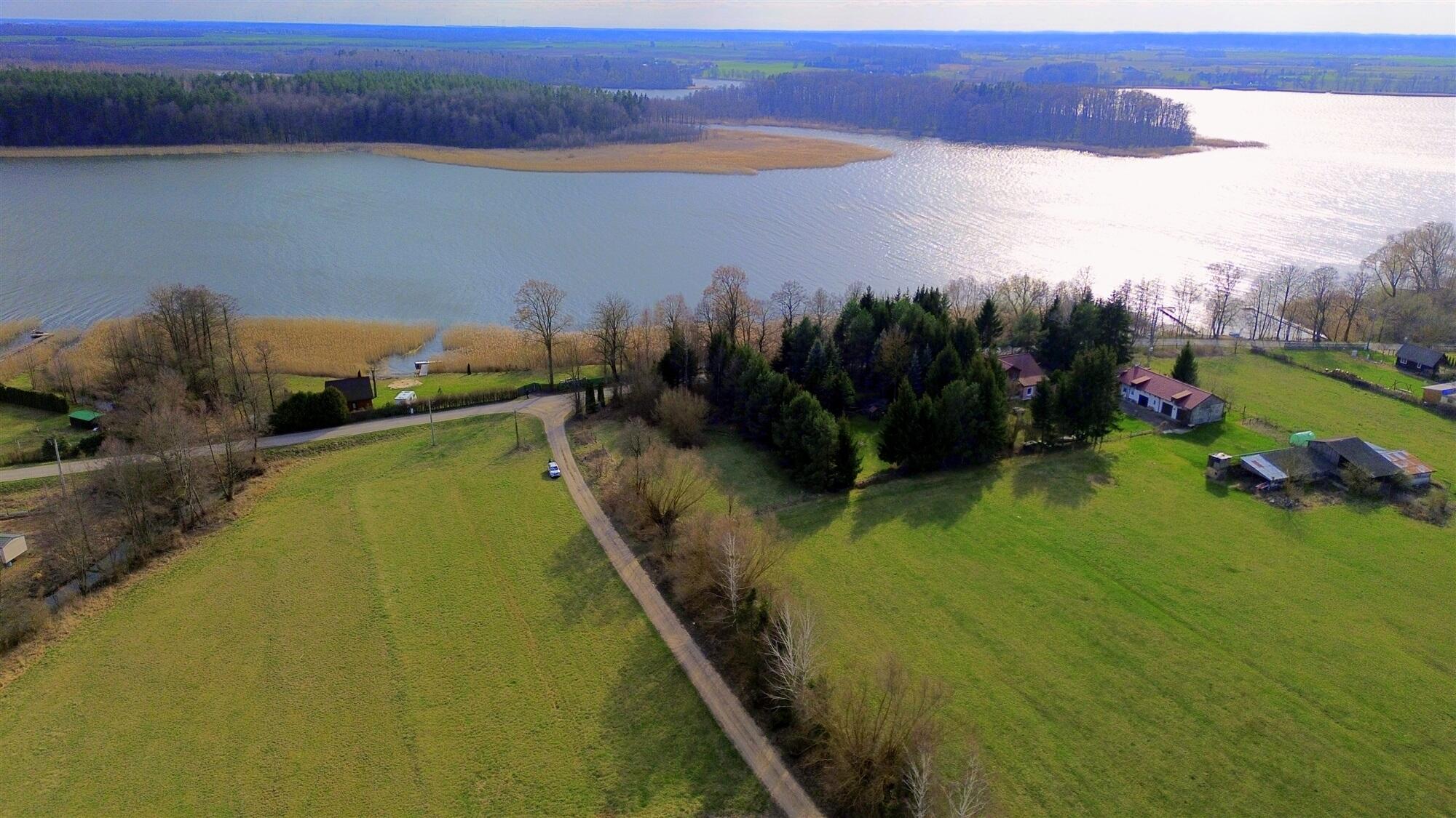Działka działka – Kalinowo