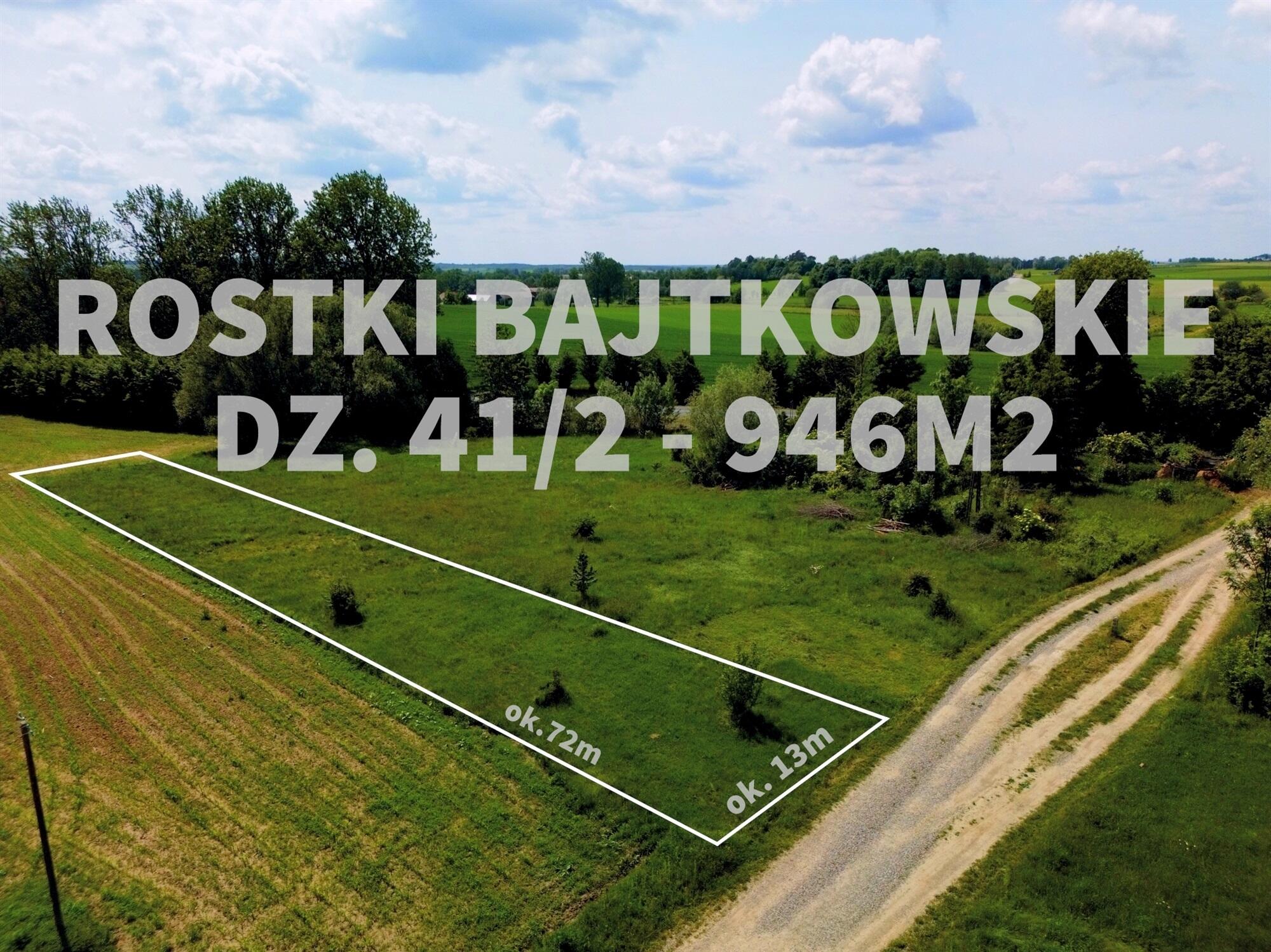 Działka działka – Ełk