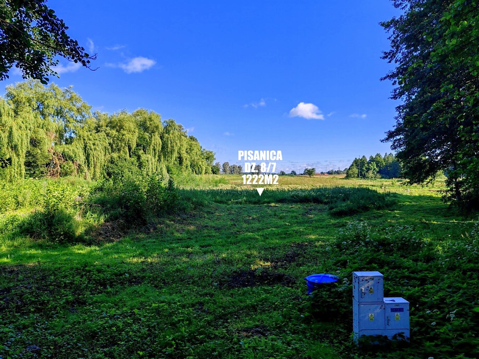 Działka działka – Kalinowo