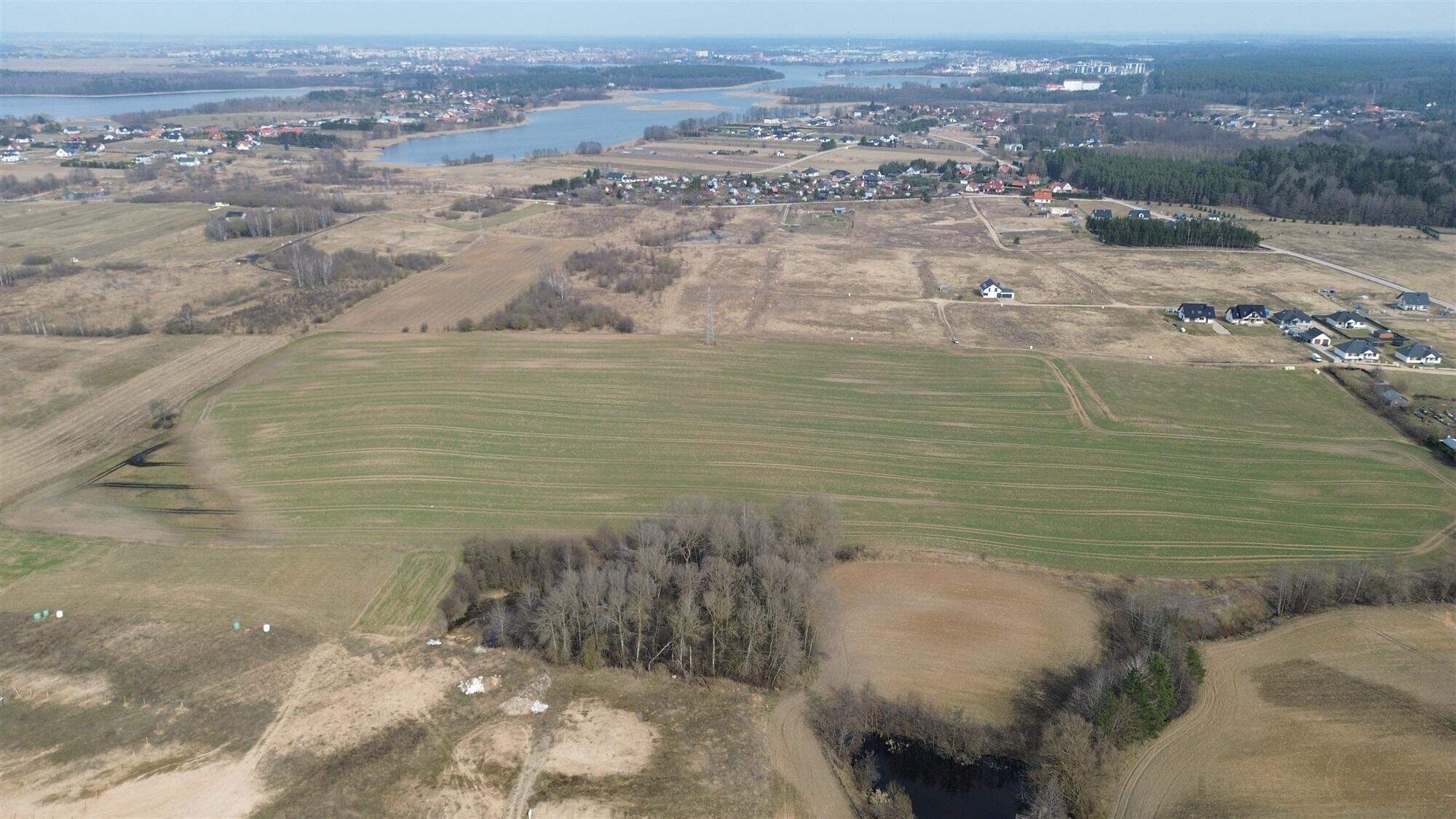 Działka działka – Ełk