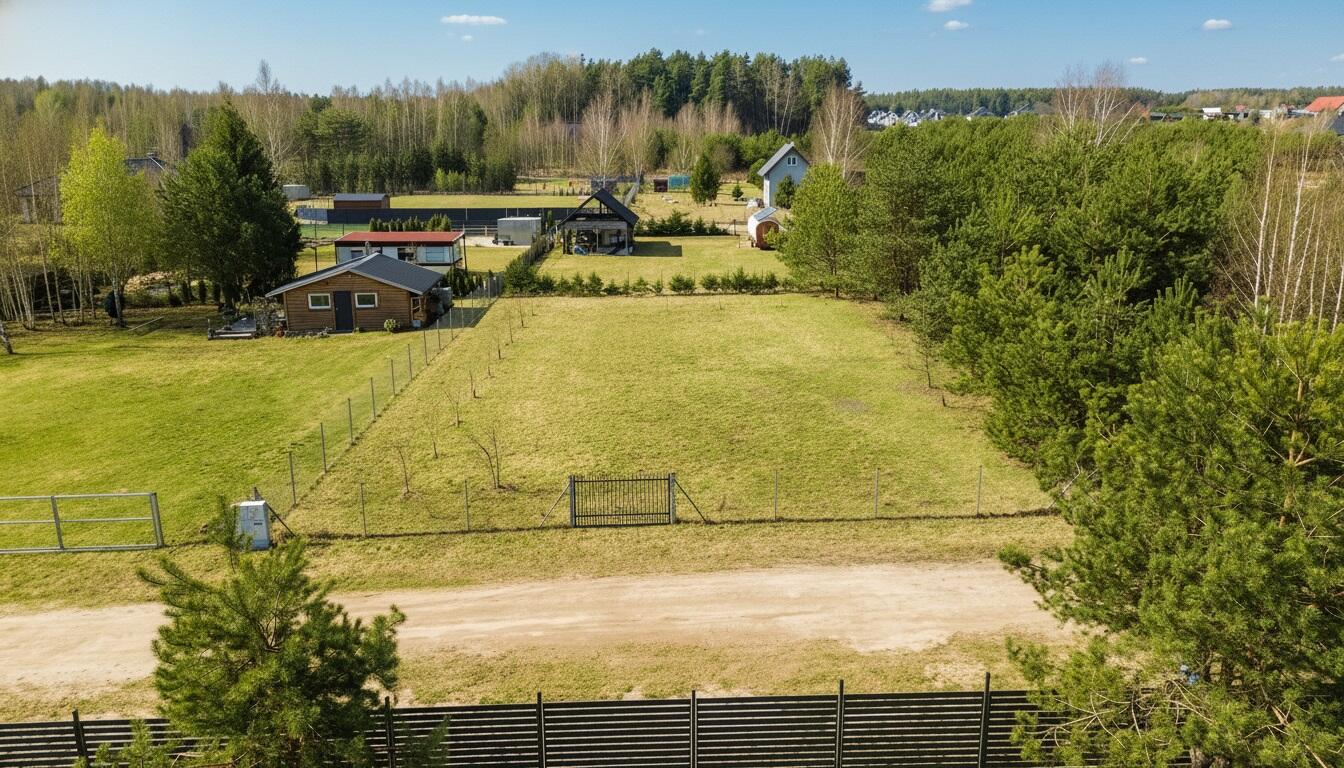 Działka działka – Ełk