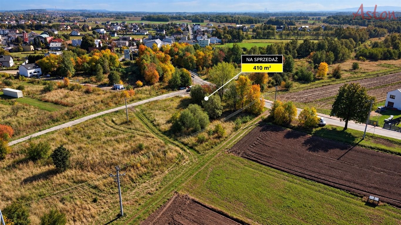 Działka Lędziny - niska cena, warunki zabudowy