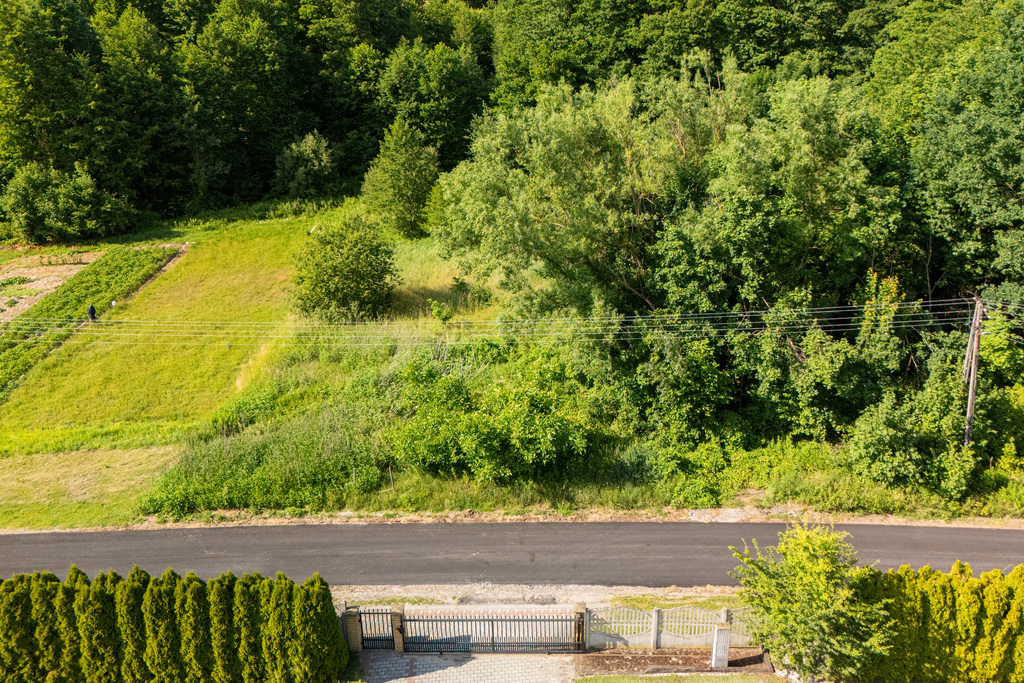 Działka budowlana i rolna 2 394 m², Babsk