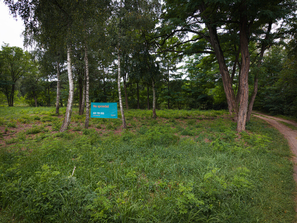 Działka budowlana 1 522 m², Jasionka