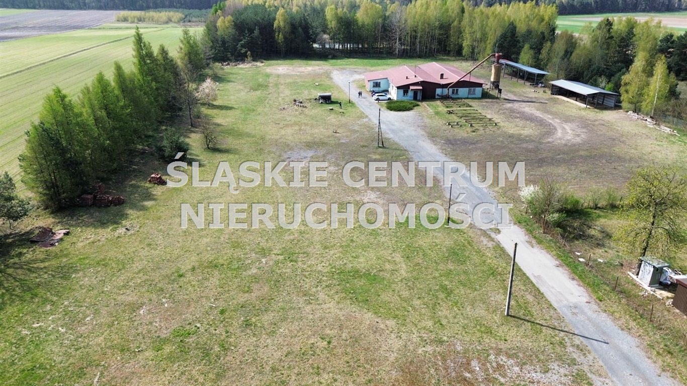 Działka budowlana, siedliskowa i inwestycyjna 1 502 m², Ługi-Radły, Ługi