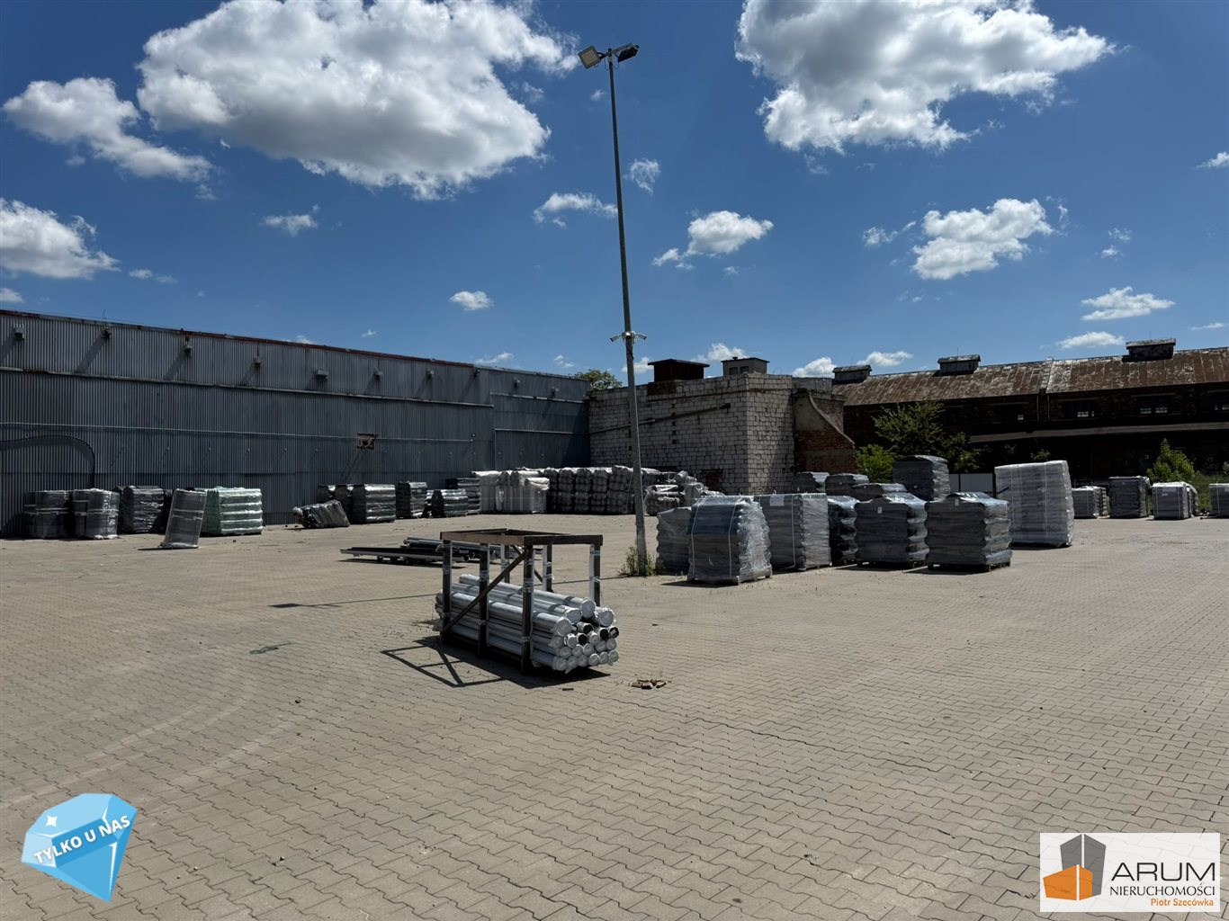 Działka inwestycyjna 3 500 m², Częstochowa, Gnaszyn Górny