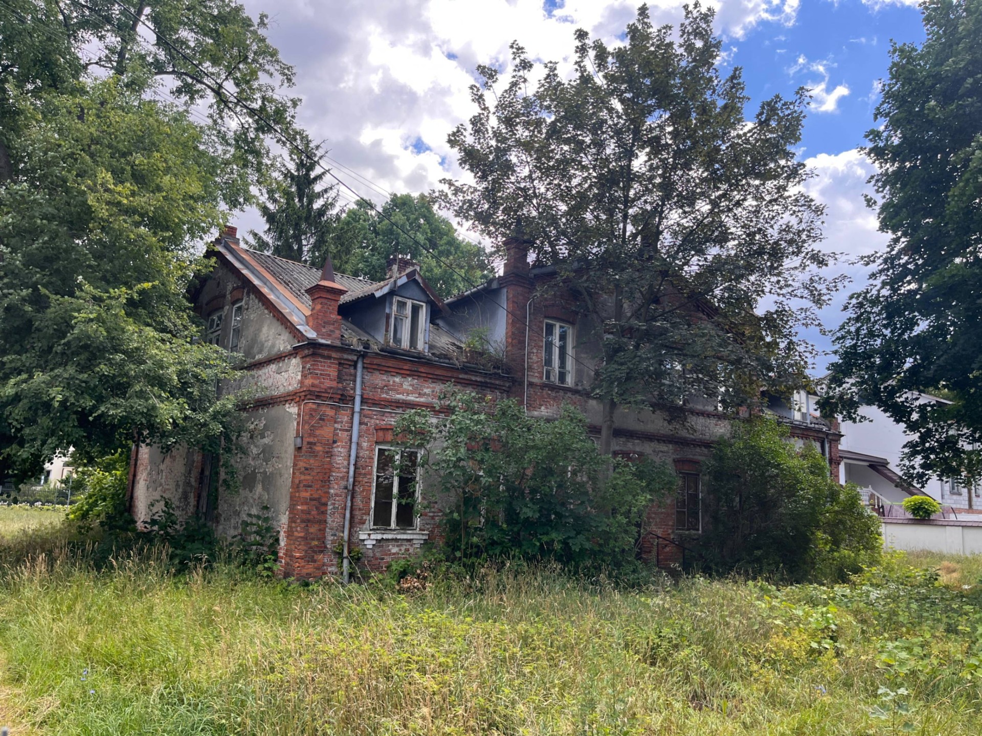Działka budowlana 1 657 m², Sulejówek, Sulejówek (osiedle)