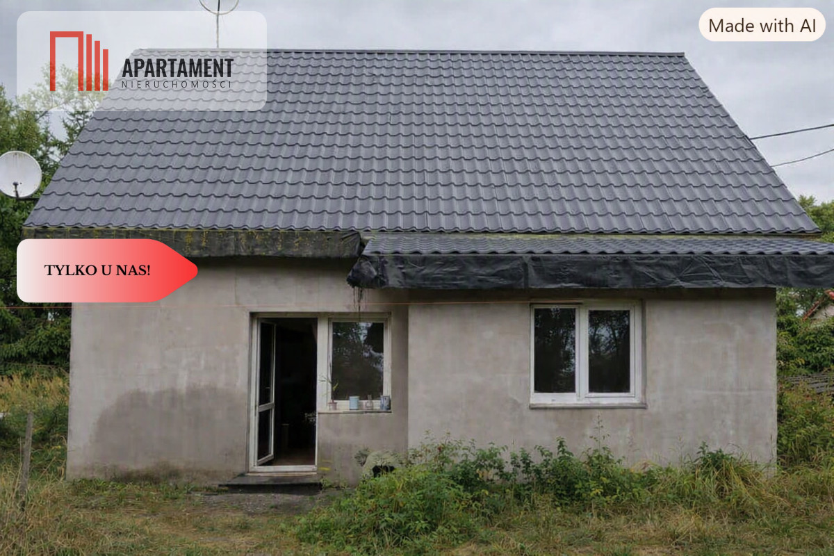 Działki o powierzchni 2579 m2/Chróstnik