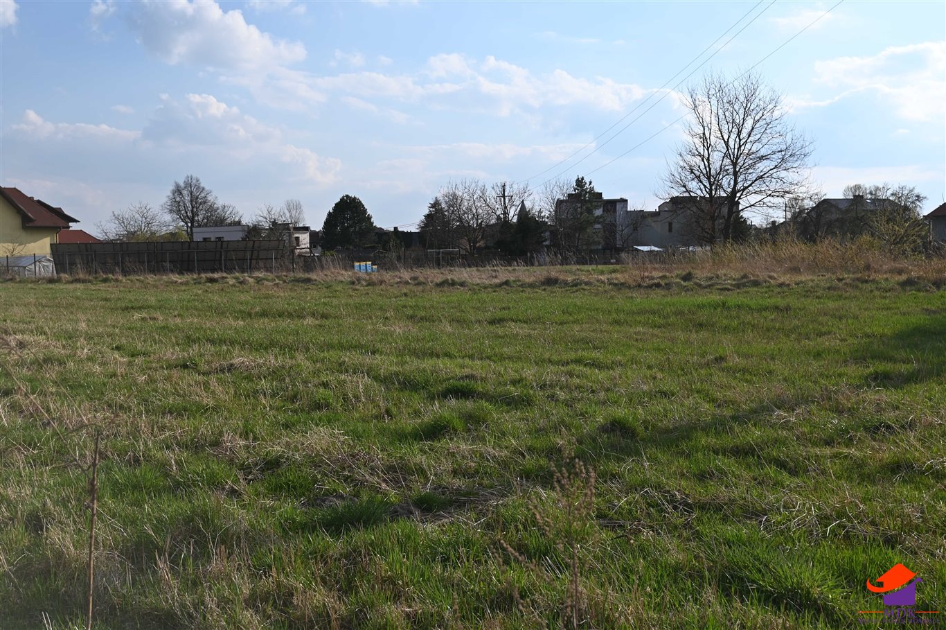 Gliwice Żerniki- Działki budowlane