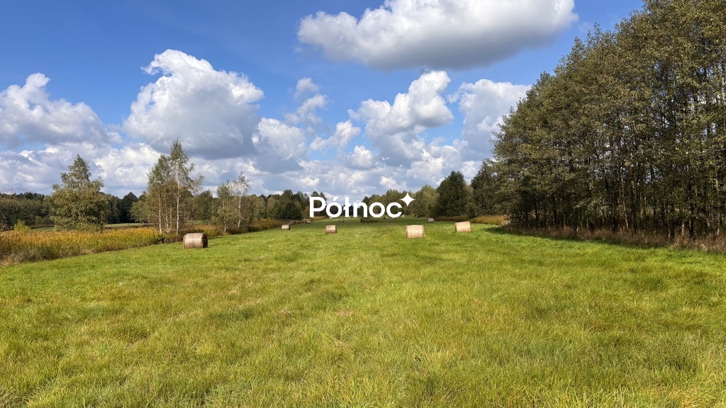 Działka budowlana 1 333 m², Jodłówka