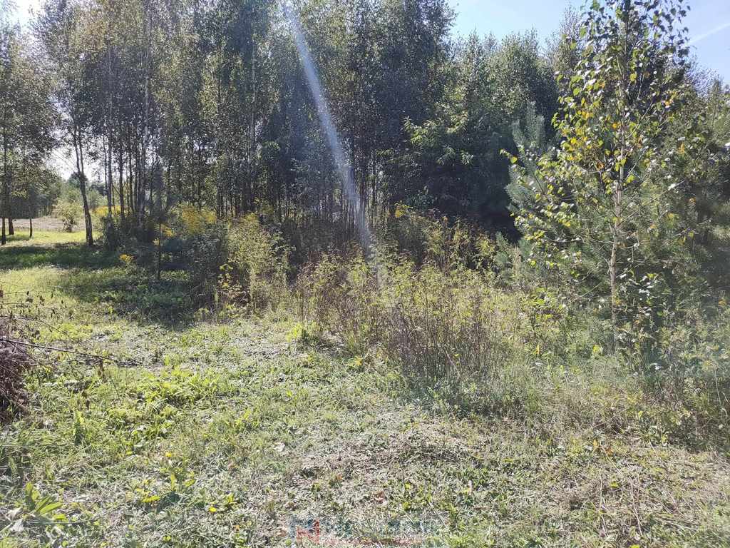 Działka Teodorów - 1025 m2 !