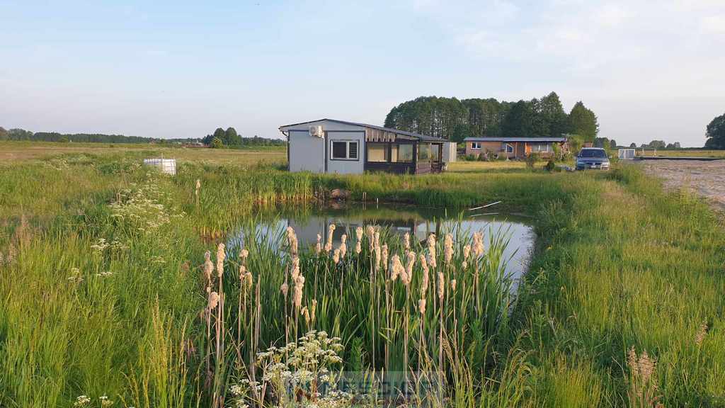 Działka budowlana 1 200 m², Kopcie